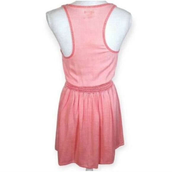BP PINK RACER BACK DRESS SZ.XS EUC. - Picture 6 of 9
